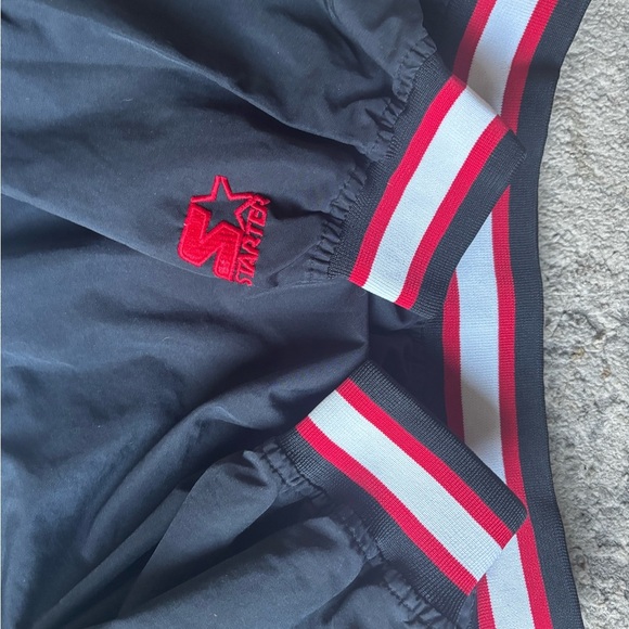 Miami Heat- STARTER pullover jacket. Vintage 90’s Men’s size large - Picture 5 of 9